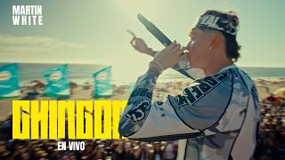 Martin White - "Chingón" en Vivo desde Viña del Mar