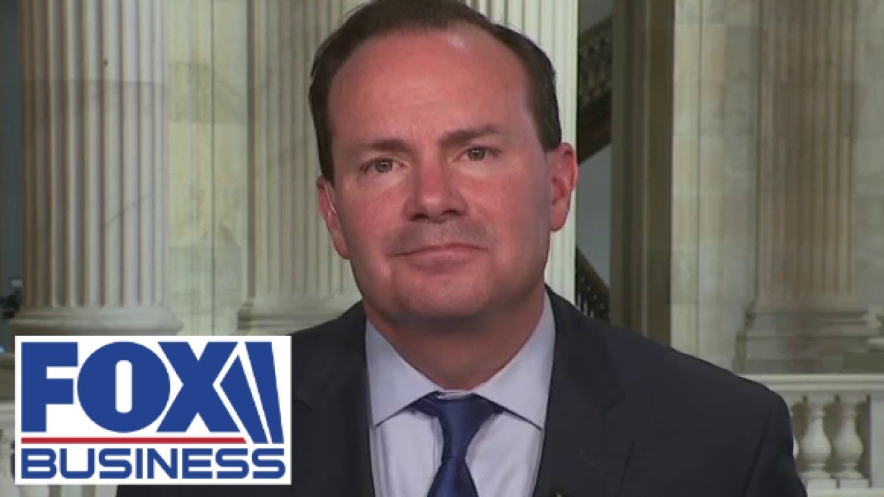 Mike Lee: Merrick Garland is carrying out a grave miscarriage of justice