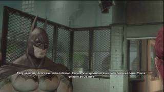 Batman - Arkham Asylum Part 7: Saving Doctor Chen