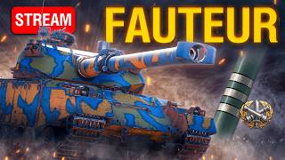 3 marking Fauteur - monster Heavy Tank screenshot 4