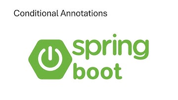 26. Conditional Annotations