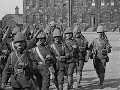 2nd Volunteer Battalion East Lancashire Regiment (1902) returning from Boer War