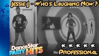 06. Jessie J - Whos Laughing Now? Dancestar Party Hits Professional - 5 Stars