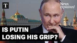 Why The Kremlin Is Struggling To Silence Its Critics