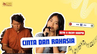 Cinta Dan Rahasia - Allya ft Ricky Kaaphi | GMI Production