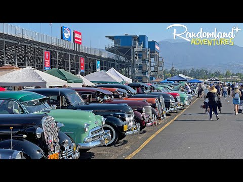 LA's #1 Classic Car show and Auto SWAP MEET finally returns! Pomona Swap Meet is BACK!