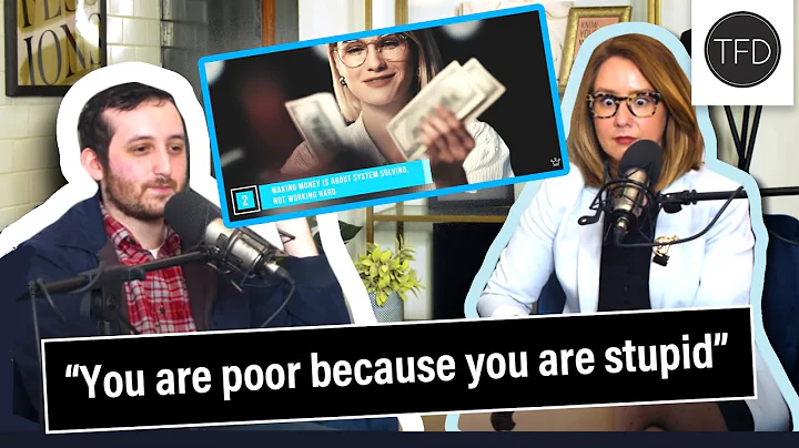 Reacting To The Worst Personal Finance Channel On ...
