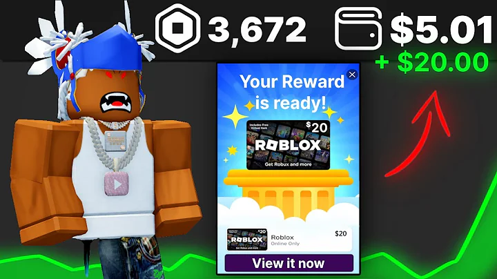 3 NEW Methods For FREE Robux Giftcards In 2025 (With Proof)