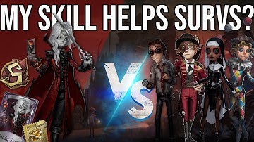 PHOTOWORLD ALMOST MADE ME LOSE - IDV S BADGE JOSEPH RANK - IDENTITY V TOP PHOTOGRAPHER