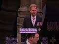 Prince Harry Makes ANTICIPATED Appearance at the King’s Coronation