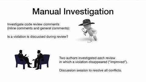 Does Code Review Really Remove Coding Convention Violations