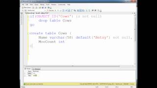 SQL Primary Keys and Identity Columns SQL Primary Keys and Identity Columns