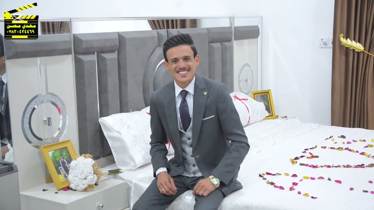 افراح ال عياش |زفاف الاخ |احمد كافي العياشي |الف مبروك بالرفاة والبنين