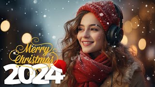 David Guetta, Bebe Rexha,The Kid Laroi,Justin Bieber,The Chainsmokers Cover🎄Christmas Music Mix 2024