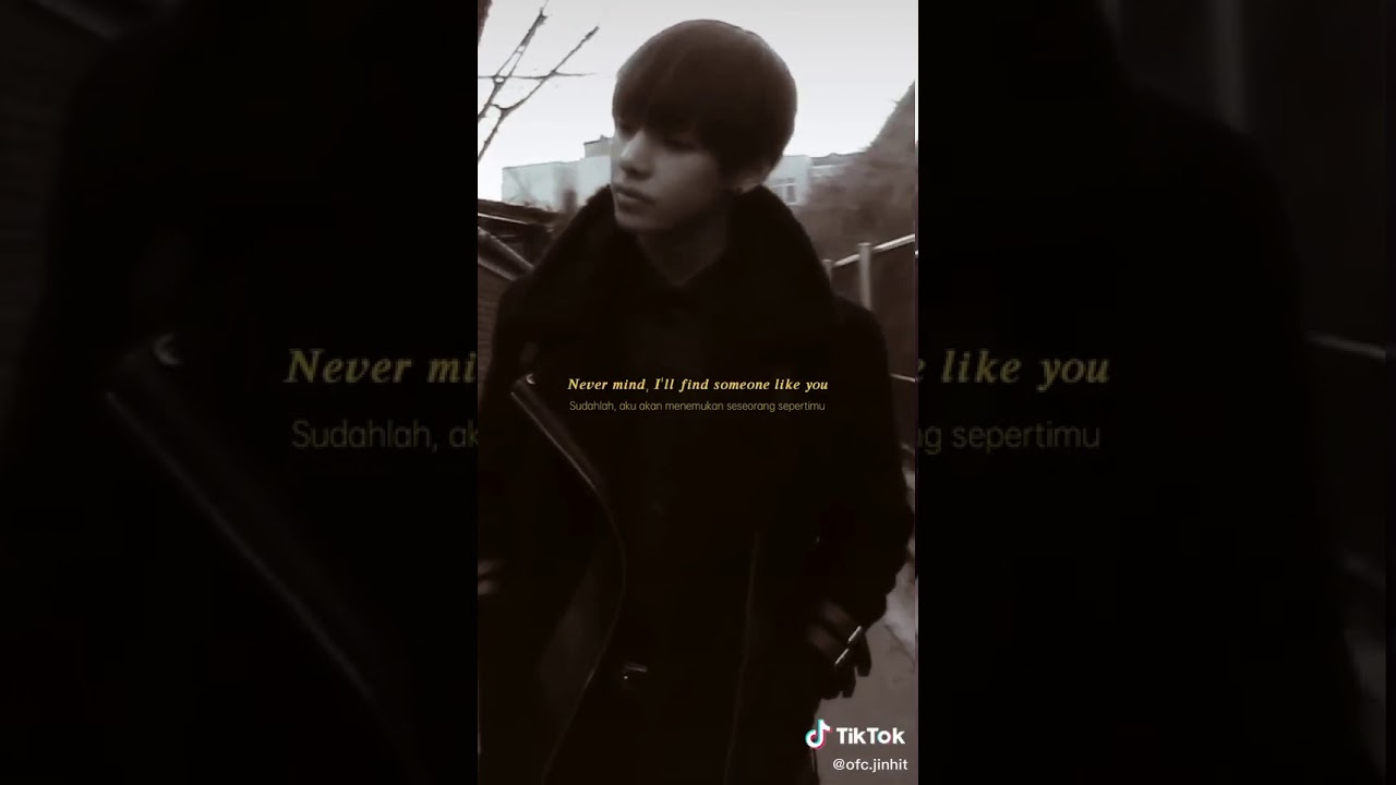 Bts v someone like you YouTube