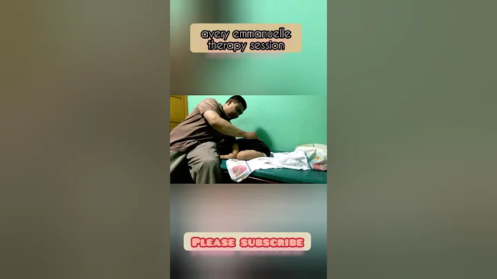 Cerebral Palsy diplegic #Microcephaly #Global development delayed Therapy session