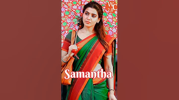 Samantha Life Journey || Tollywood Actress#viral#shorts#short#tollywood