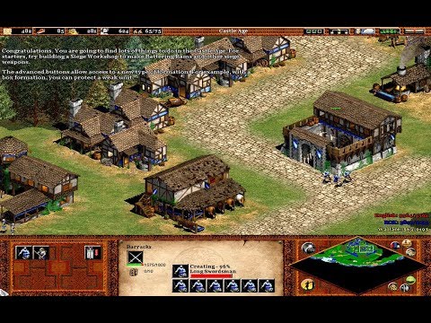 Video: Age Of Empires: The Age Of Kings • Side 2