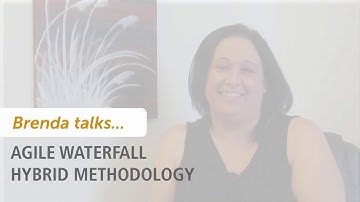 MLTs Agile Waterfall Hybrid Methodology