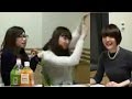 【笑】花澤香菜「戸松と矢作さんってお笑いコンビみたい...」戸松遥、矢作紗友里「モフモフ~ww(ウェーイ!)」2人にイジられるも優しく見守るザーサンww☆忘年会兼クリパ2014☆その3