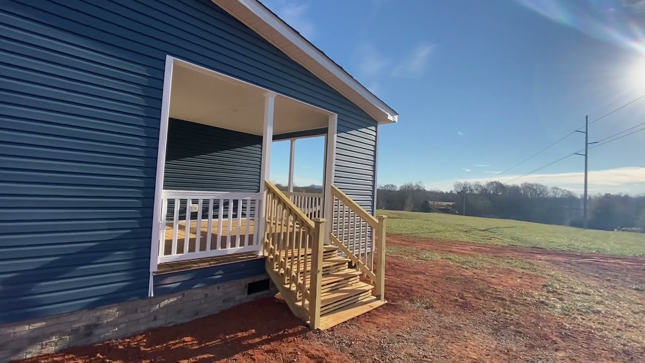 Connelly Springs project complete YouTube