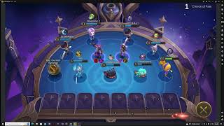 PLAY MAGIC CHESS MOBILE LEGENDS USING NEW ACCOUNT