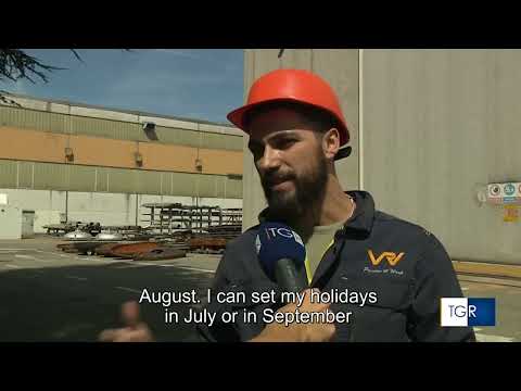 Work life balance at Chart VRV