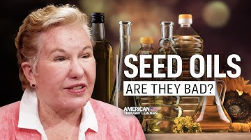 What to Know About Seed Oils, Raw Milk, and the Food Pyramid | Sally Fallon Morell