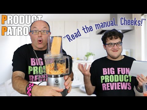 Magic Bullet Bullet Express Meal Maker Trio Review