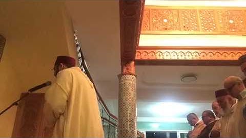 قراءة خاشعة للقارئ ياسين كصوان : وجاءت سكرة الموت.......