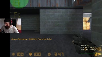 f0rest is having a blast playing 1.6