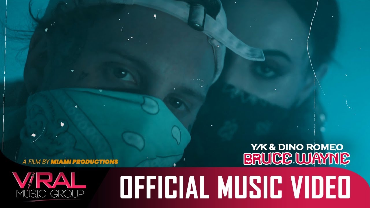 Watch Y/K & @DinoRomeoMusicOfficial - Bruce Wayne (Official Music Video) on YouTube Watch Y/K & @DinoRomeoMusicOfficial - Bruce Wayne (Official Music Video) on YouTube