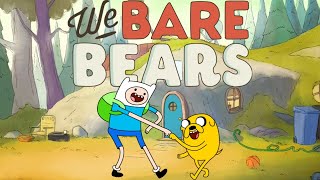 Adventure Time References in We Bare Bears