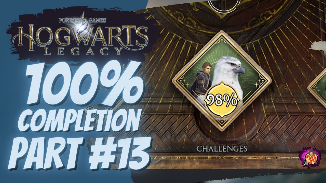 Hogwarts Legacy vai durar cerca de 80 horas para completar a 100%