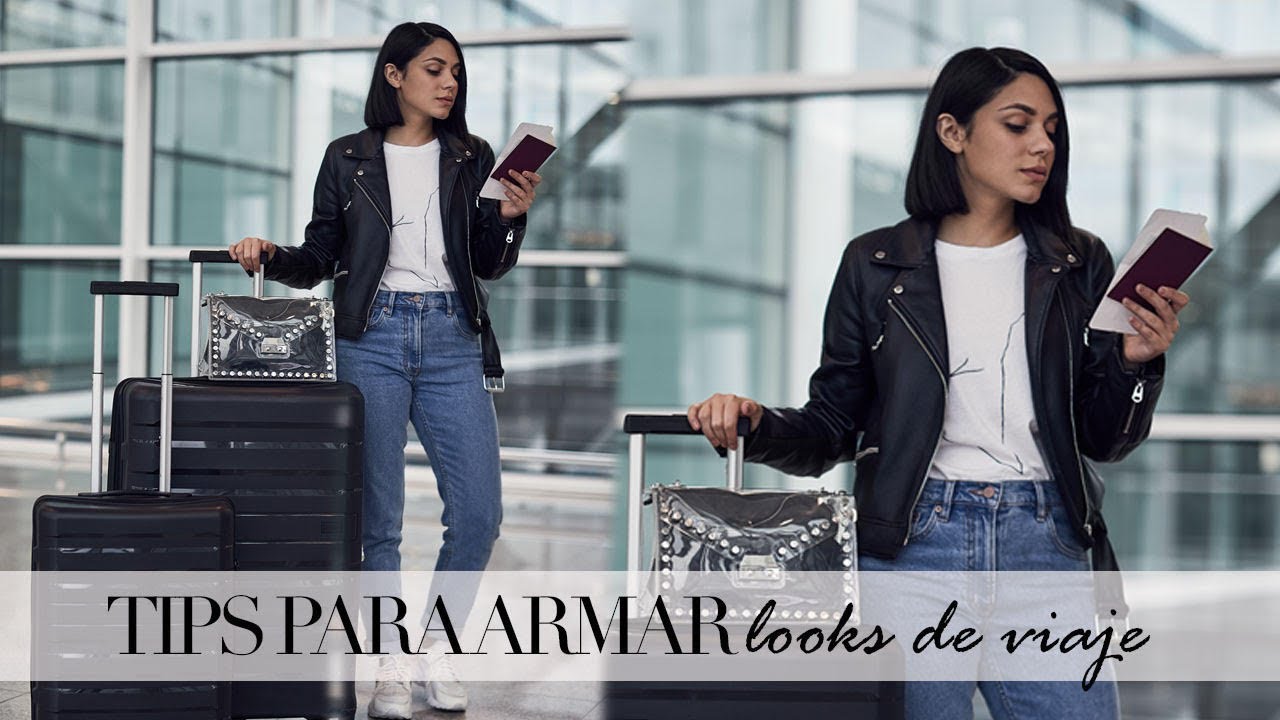 Como armar looks para viajes - guía completa!