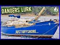 Is Sailing in East Africa Dangerous? Preparing for Passage when DANGER LURKS! Patrick Childress#34