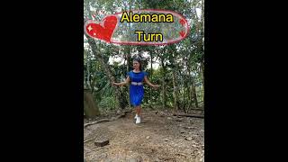 Five Basic Steps of Cha Cha Cha-(Dance Arts/PE-111)