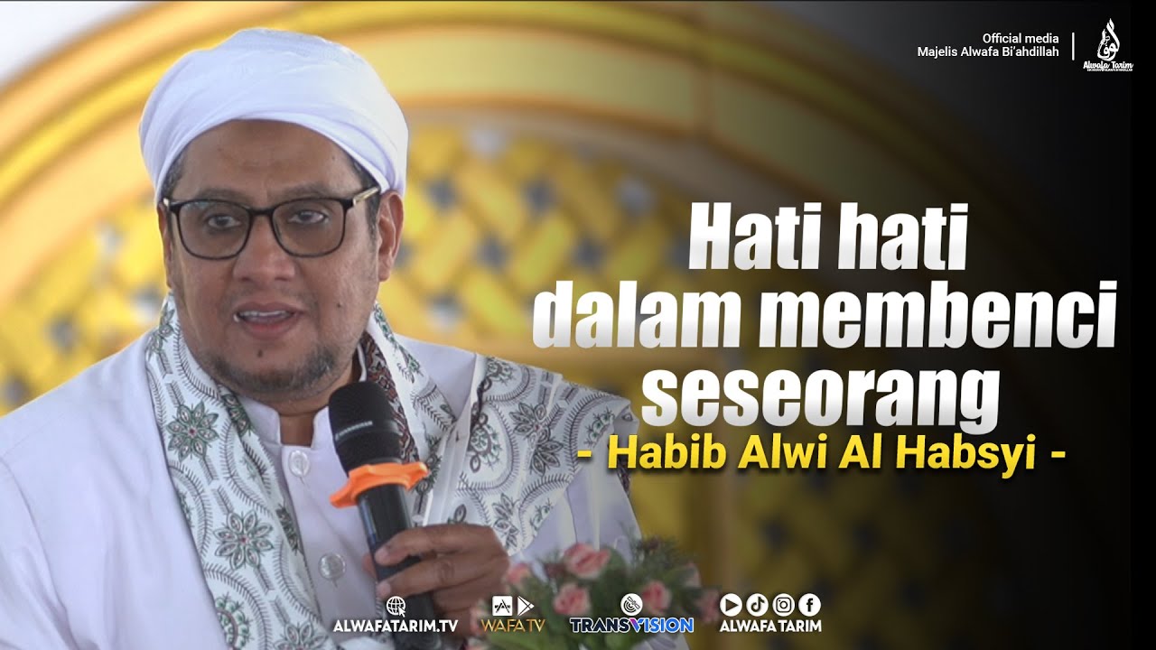Bahayanya lisan - al Habib Alwi bin Ali Al Habsyi