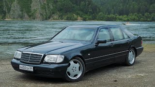 :   20     - MERCEDES BENZ W140