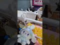 Unforgettable Cinnamoroll Claw Machine Battle! #sanrio #clawmachine #cinnamoroll #shorts