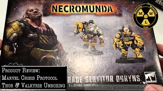 Product Review: Necromunda Jotunn H Grade Servitor Ogryn Product Review: Necromunda Jotunn H Grade Servitor Ogryn