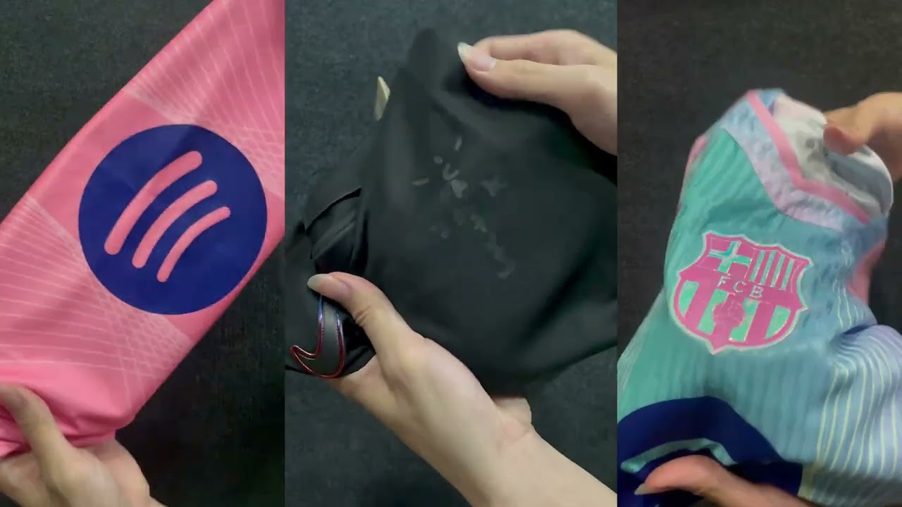 FC Barcelona Special Edition Dragon Jerseys with Shorts at Rs.949