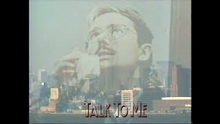 John Moods - Talk To Me (Official Video)