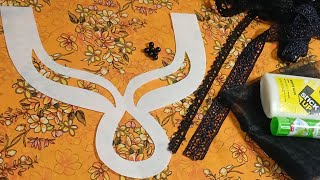 New Latest Neck Designs For Kurti&Kameezladies Neck Design Cutting&Schingstani Neck Design