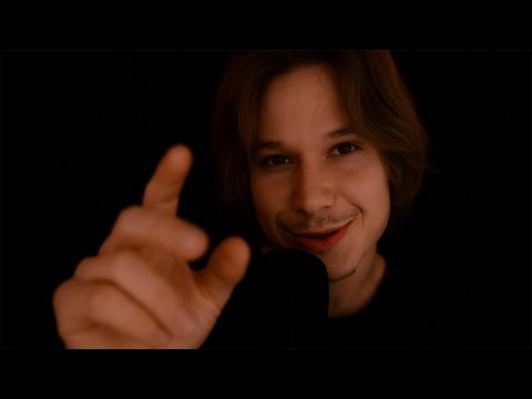 ASMR whisper counting in Polish