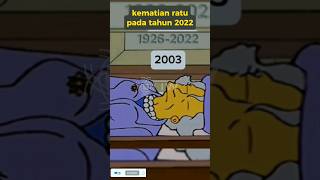 inilah ramalan kartun the simpson sebuah prediksi apa kebetulan⁉️#shorts#simpsons #rayyanchannel1717