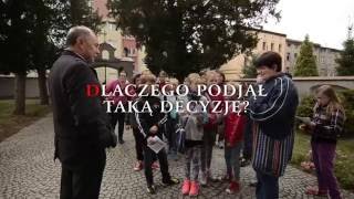 Zwiastun 'Człowiek, który mógł żyć dalej' -  Wieruszów