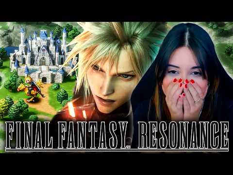 REACT: FINAL FANTASY RESONANCE Trailer in Portuguese | Nintendo Direct June 2026