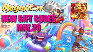 Pocket: Evolution Frontiers - New Gift Codes May 28 | Megamon Code This Month