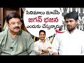 Actor Krishnudu about YS Jagan-Interview